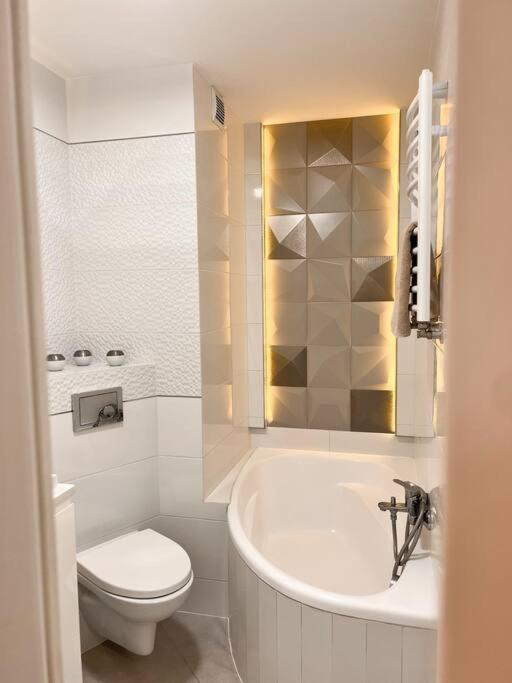 Apartament Zamojski Mlynska Zamość Exterior foto